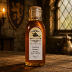 The Armored Kingdom Premium Tupelo Honey Bottle(8oz)-Pure-Natural-Small Batch