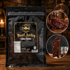 The Armored Kingdom Gourmet Spicy Sweet Jerky-Dried Snack-Dry Meat-Protein Snack-Savory