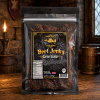 The Armored Kingdom Gourmet Carne Asada Beef Jerky-3oz