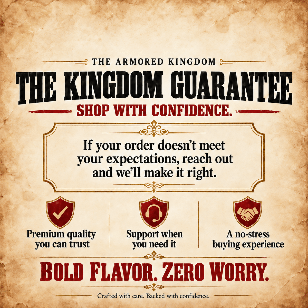 Applewood Smoke Style Gourmet Bacon Jerky by The Armored Kingdom Jerky-USA Made-Delicious Protein Snack-Ready to Eat Tender Snack-Premium Bacon-The Armored Kingdom - The Armored Kingdom