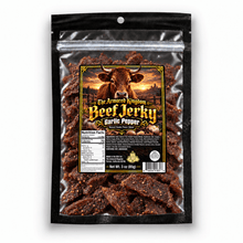 Garlic Pepper Gourmet Beef Jerky by The Armored Kingdom Jerky-3oz of Delicious Protein Filled Snack- Dried Snack-Meat-The Armored Kingdom - The Armored Kingdom