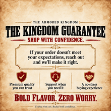 Korean BBQ Recipe Gourmet Beef Jerky by The Armored Kingdom Jerky-3oz Dried Snack-Smoky-Sweet Fusion Flavor-Tender Texture-High Protein-The Armored Kingdom - The Armored Kingdom