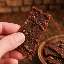 Peppered Orange Teriyaki Gourmet Beef Jerky by The Armored Kingdom Jerky 3oz Premium Cuts, Bold Spicy Heat, High Protein, Savory Flavorful Blend, The Armored Kingdom - The Armored Kingdom