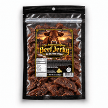 Sea Salt, Honey & Pepper Gourmet Beef Jerky by The Armored Kingdom Jerky-3oz-protein dry snack-The Armored Kingdom - The Armored Kingdom