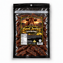 Serrano Pepper Pineapple Gourmet Beef Jerky by The Armored Kingdom Jerky-3oz-USA Made-Dried Meat-Protein Snack-The Armored Kingdom - The Armored Kingdom