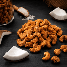 The Armored Kingdom Island Bounty Coconut Cashew Nut Butter Spread Treat - The Armored Kingdom